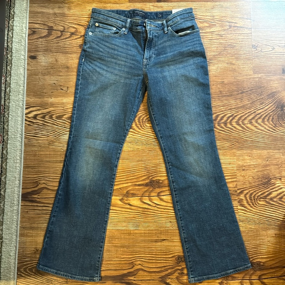 Brand new lucky brand jeans